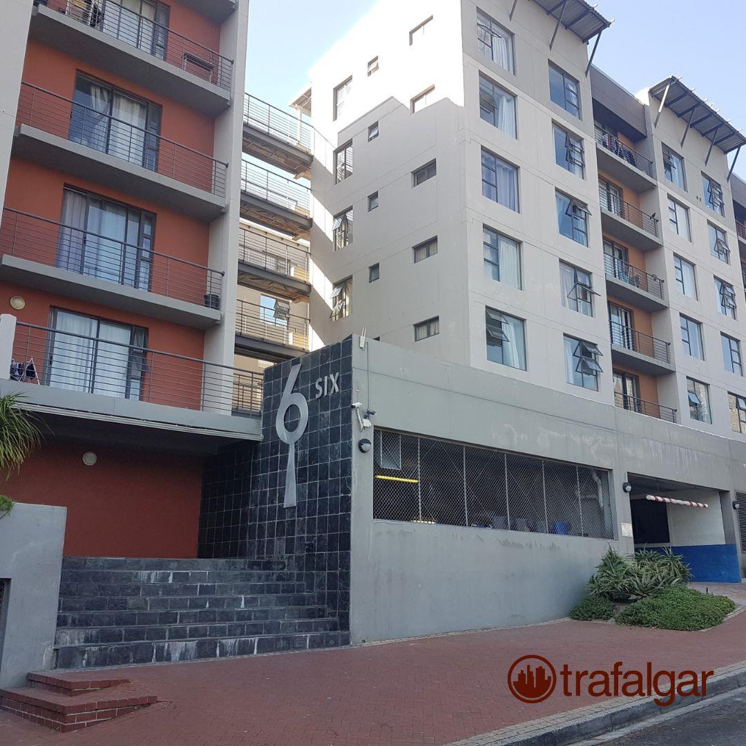 1 Bedroom Property for Sale in Zonnebloem Western Cape